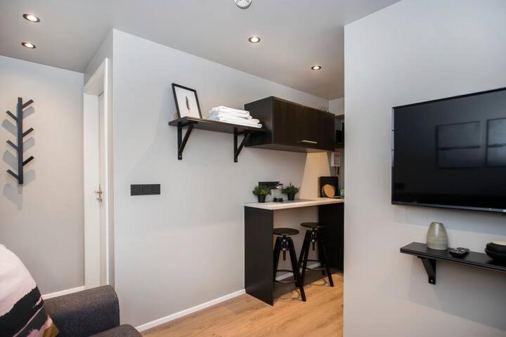 Vesturgata Apartman Reykjavík Kültér fotó