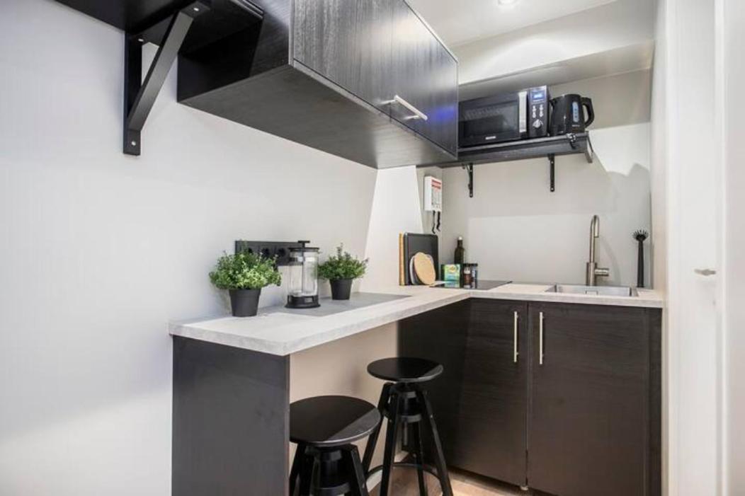 Vesturgata Apartman Reykjavík Kültér fotó