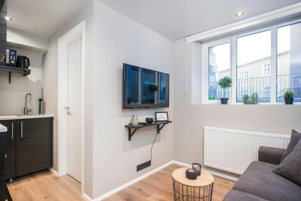Vesturgata Apartman Reykjavík Kültér fotó