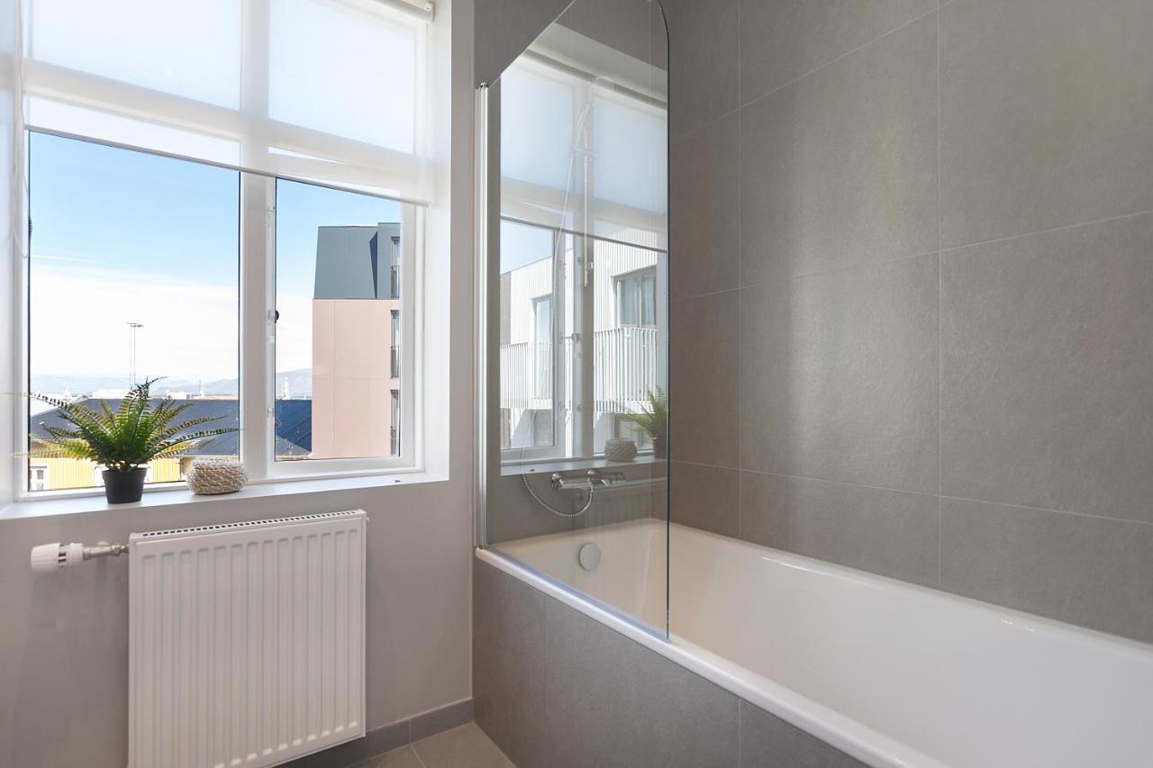 Vesturgata Apartman Reykjavík Kültér fotó